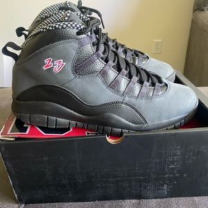 Air Jordan 10 “Shadow”